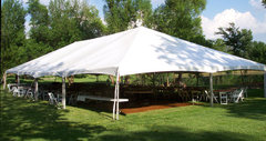 40Ft Wide Deluxe Canopies 40Ft Wide Deluxe Canopies