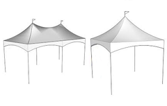 10Ft Wide & Festival Tents 10Ft Wide & Festival Tents