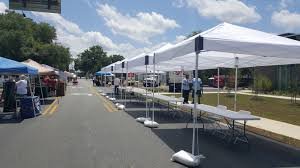 Festival Package 1 - 20 10x10 Canopies - No Walls Festival Package 1 - 20 10x10 Canopies - No Walls