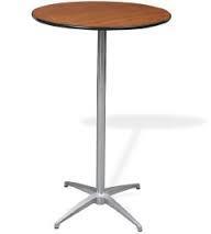30 Inch Cocktail Tables (high) 30 Inch Cocktail Tables (high)