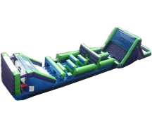 75 Ft Rock Climb N Slide Obstacle Relat 75 Ft Rock Climb N Slide Obstacle Relat