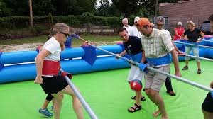 Human Foosball (Team) Human Foosball (Team)