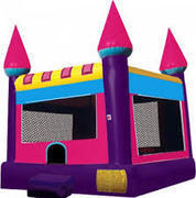 Pink/Purple Castle (12x12) Pink/Purple Castle (12x12)